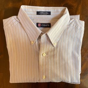 CHAPS Men’s Button Down Shirt